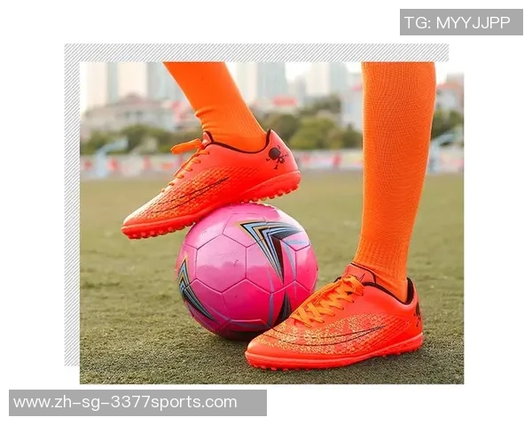 选择适合踢足球的鞋子让你在球场上尽显风采与实力